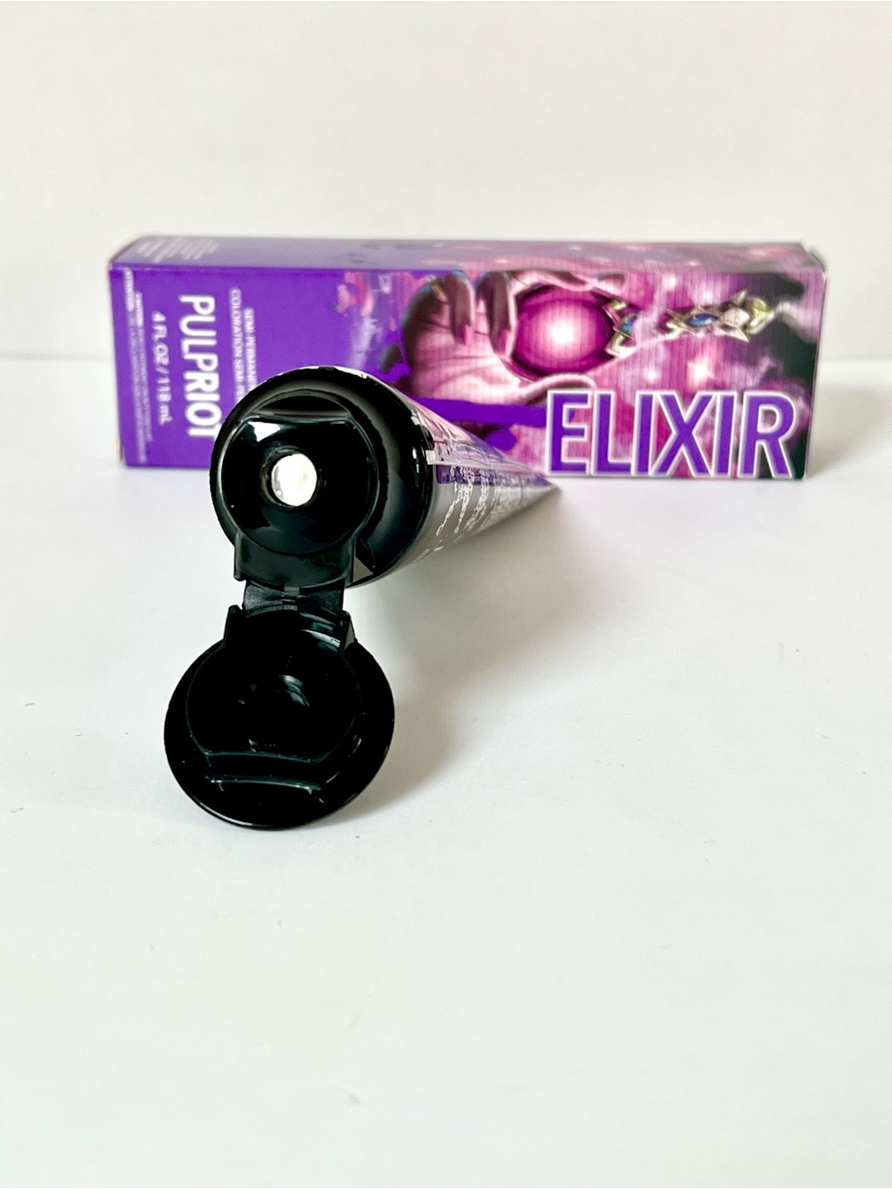 Pulp Riot “Elixir” Bright Purple Hair Color - Picture 12 of 15